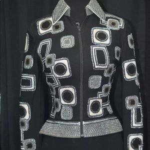 Horse Show Jacket